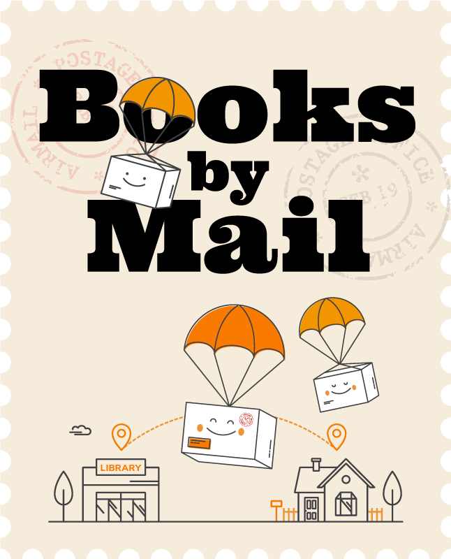 Booky by Mail